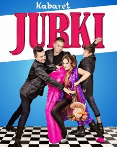Kabaret Jurki @ Dom Kultury i Kino Kosmos