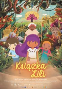Poranek z Tatą: Książka Lili @ Dom Kultury i Kino Kosmos