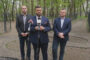Mateusz Kutrzeba – kandydat na burmistrza Dębicy – zapowiada powstanie „Schroniska dla Zwierząt” w Podgrodziu