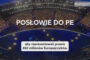 Podkarpackie będzie miało czworo Europosłów w Parlamencie Europejskim