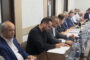 Stefan Bieszczad przedstawił radnym Gminy Dębica plan obecnie realizowanych inwestycji wspólnie z Województwem Podkarpackim