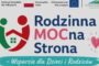 „Nowy Projekt dla Rodzin” realizowany przez Centrum Usług Społecznych w Dębicy 👩‍👩‍👧‍👧❤