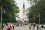 Pątnicy z naszego regionu po 9 dniach pielgrzymowania weszli na Jasną Górę ✝ 🥾🥾…